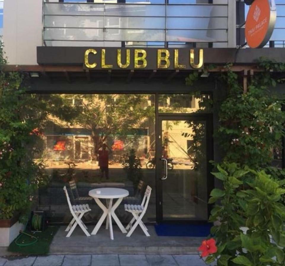 Club Blu Hotel Hulhumale Exterior photo
